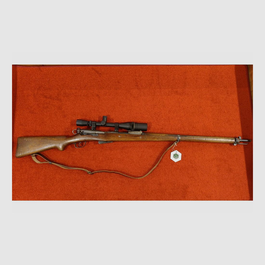 Schmidt Rubin Mod. K11 7,5x55