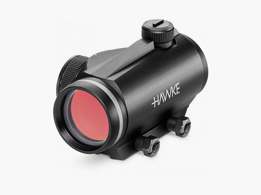 Hawke Vantage Rotpunkt 1x30 3 MOA, 9-11 mm Schiene, 3 MOA Dot - Red
