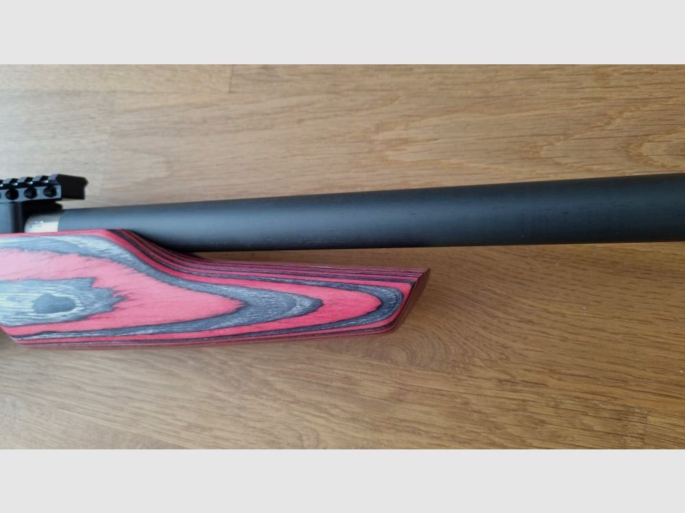 Magnum Research MLR-1722 SwitchBolt 17″ mit Koffer / 5 Magazine