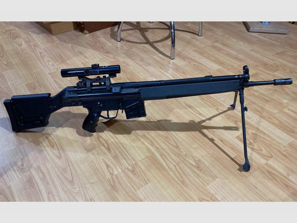 Sabre Defence XR41 .308Win