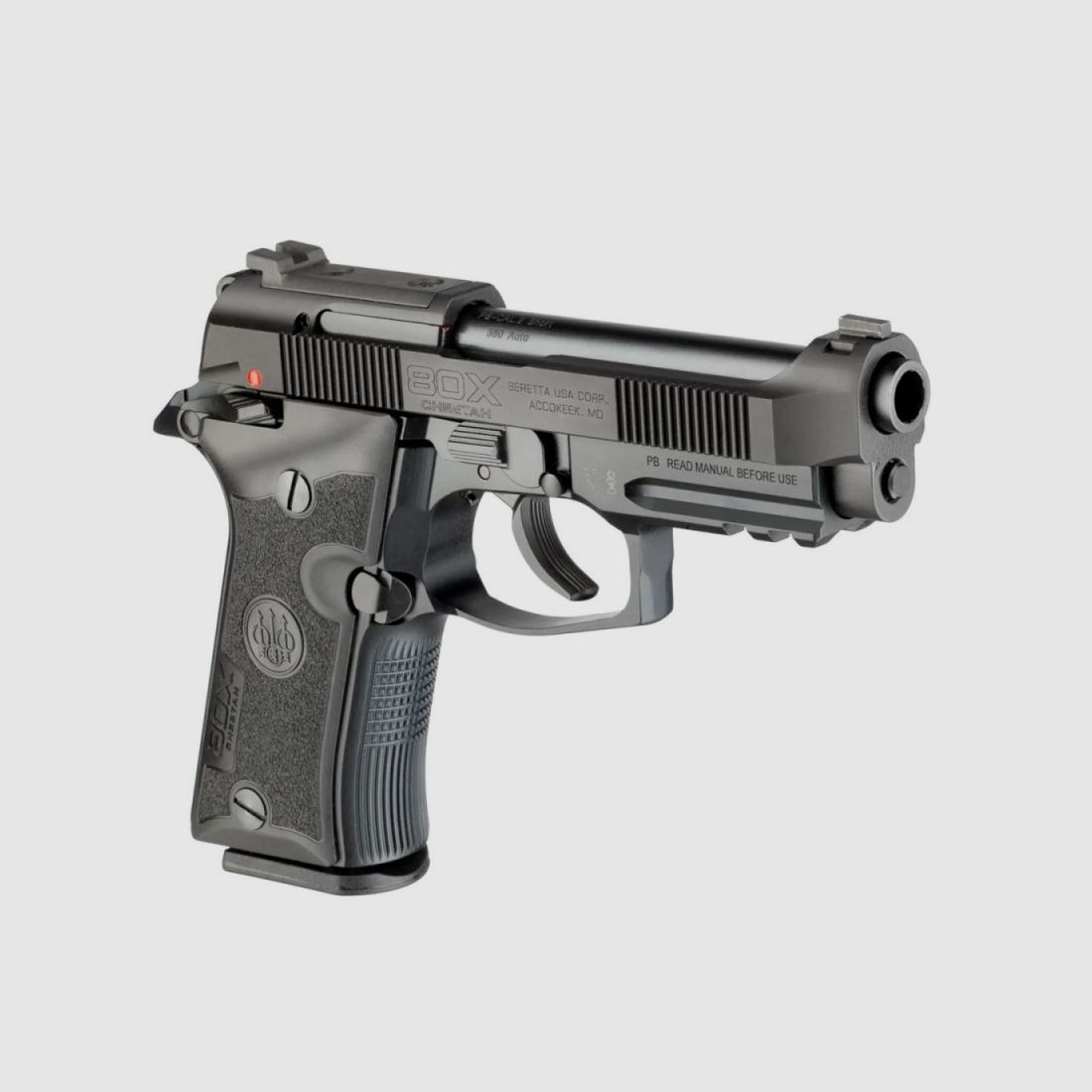 Beretta 80X Cheetah RDO schwarz, Bild 2 von 7
