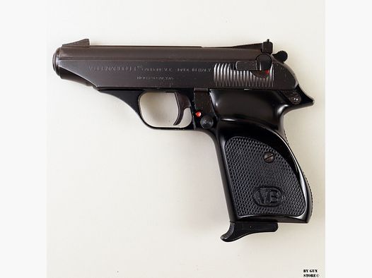 Pistola Bernardelli mod. P8 cal. 7,65mm matr. 07067