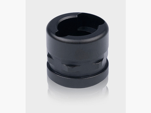 Spartan SP02-04-R Klassischer Büchsenmacher Adapter inkl. Dirt Plug 2201
