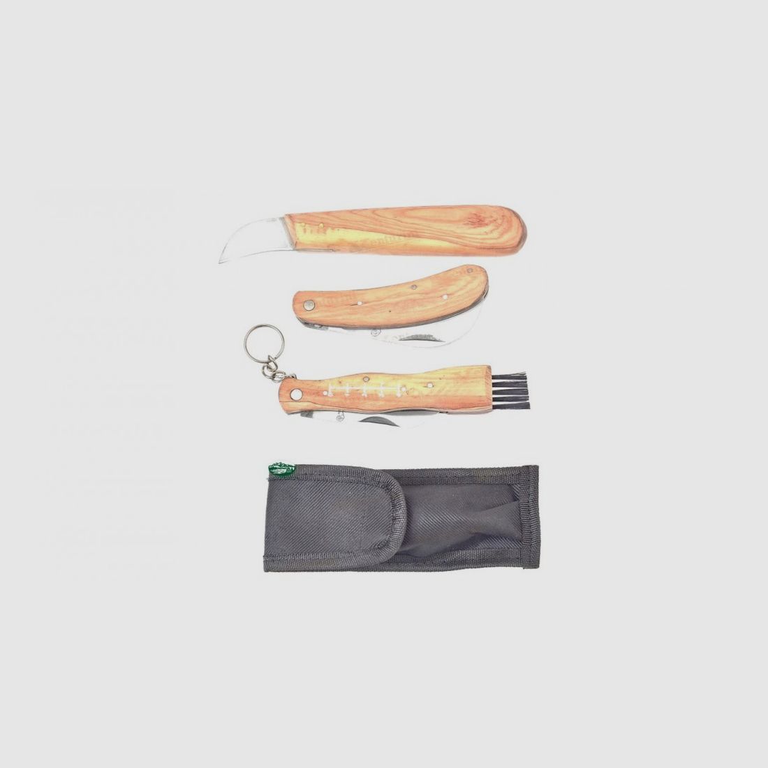 HTG Set 3 Pilzmesser