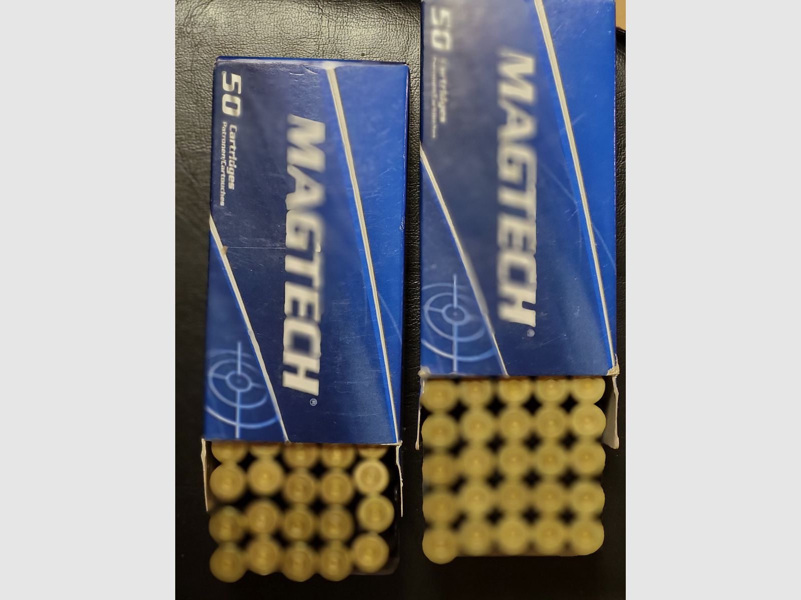 357  Hülsen 100 Stück zum wiederladen 