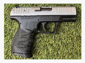 Walther CCP 9mm Luger
