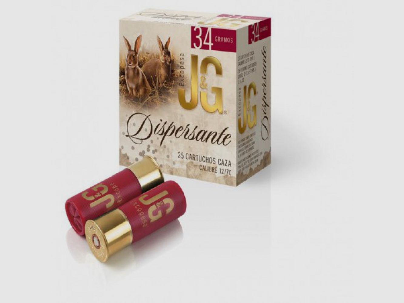 JG CAZA DISPERSANTE 32GR