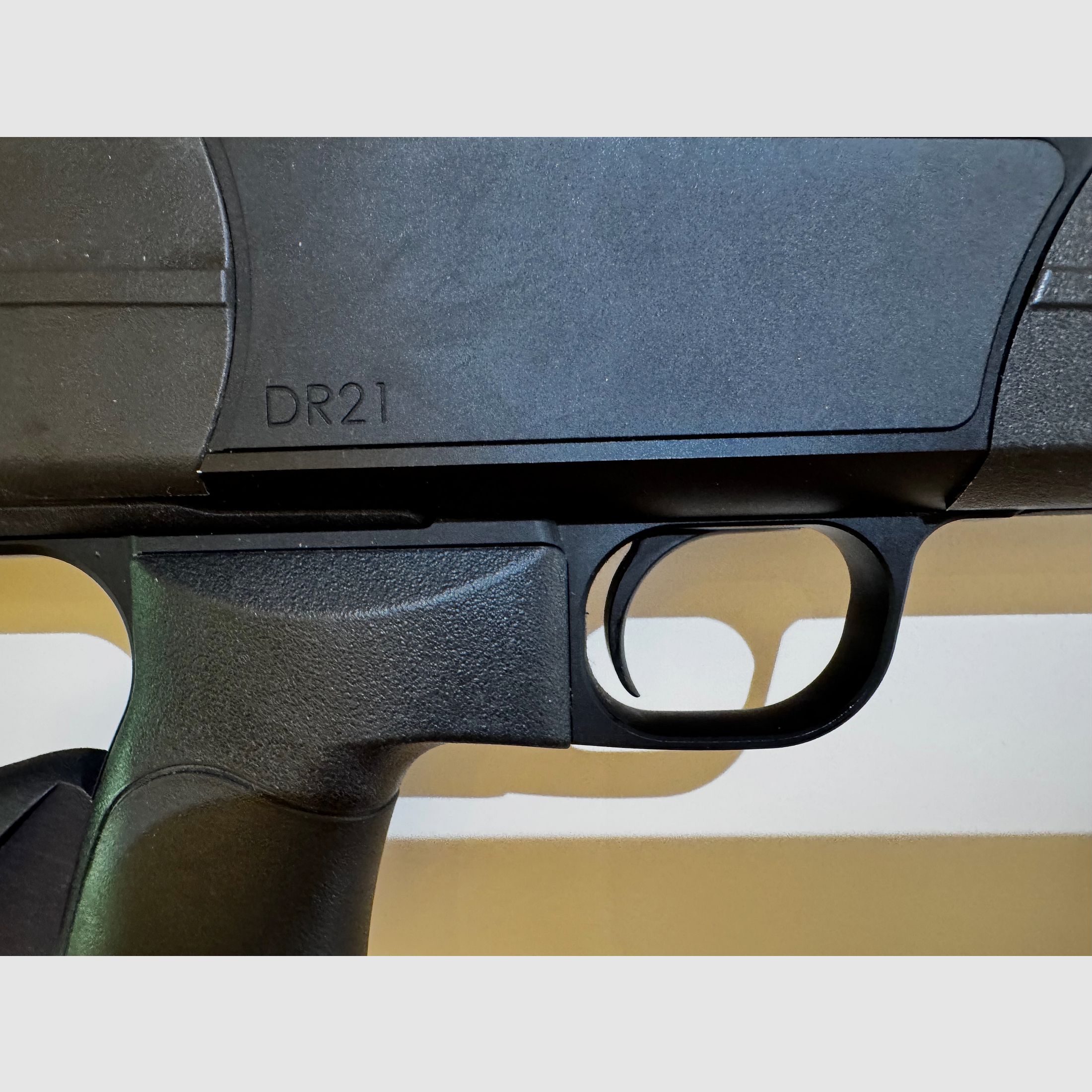 Dentler Dr 21 Premium rifle / caliber .308