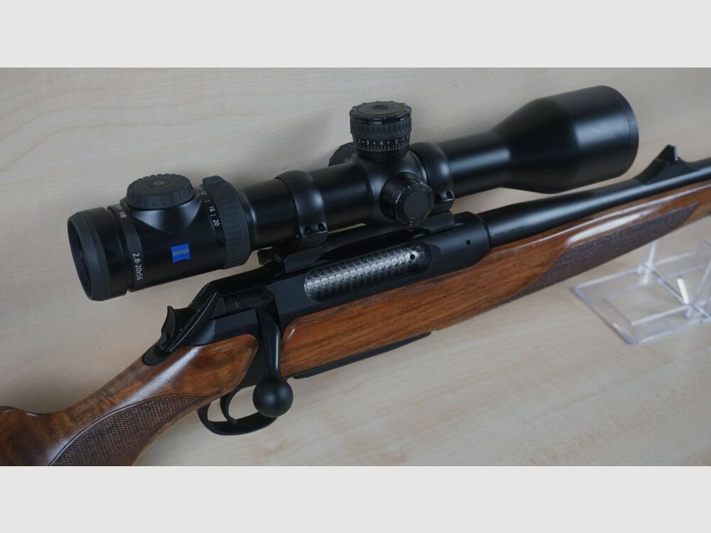 Sauer & Sohn 404