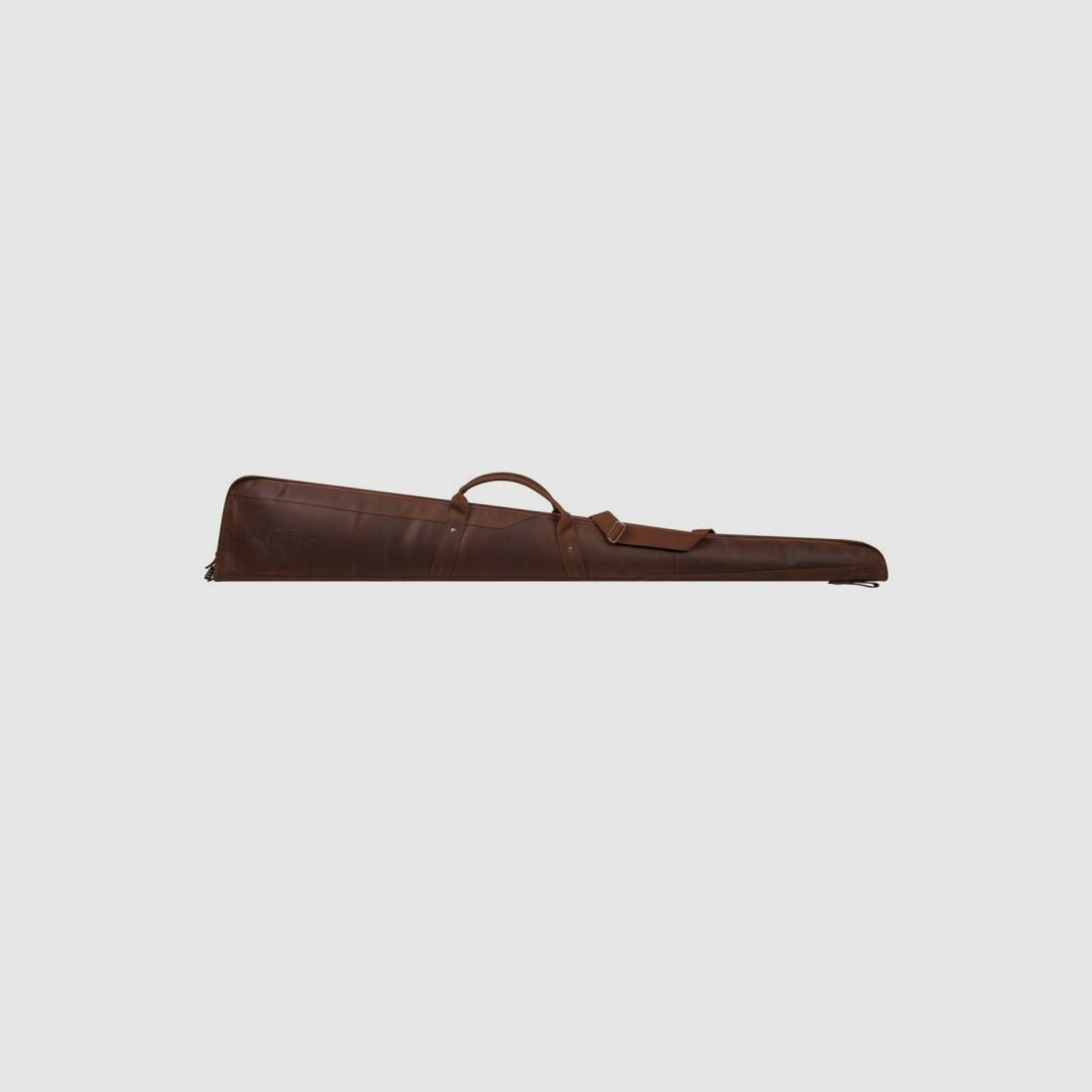 Blaser shotgun case leather