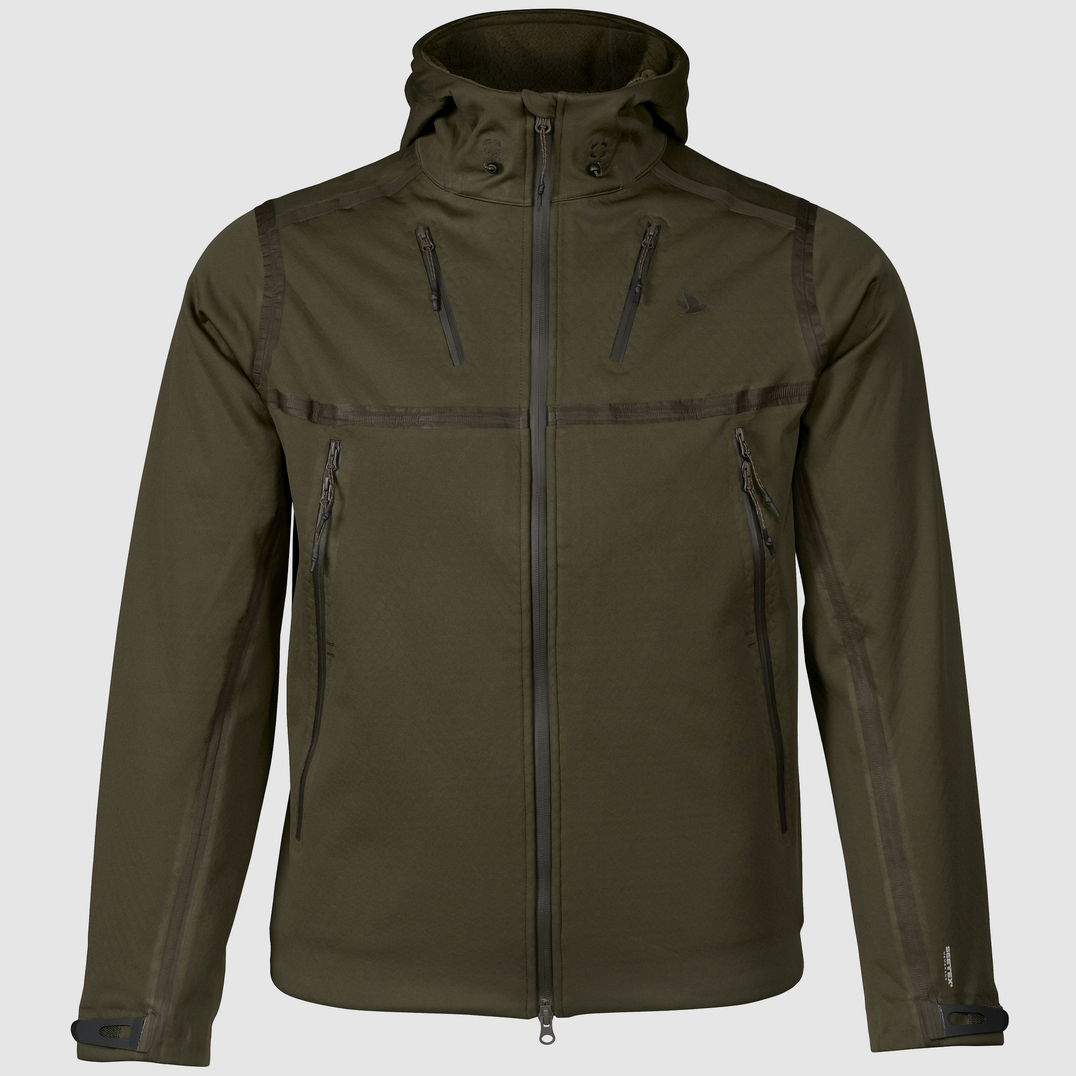 Seeland Hawker Advance Jacke Pine Green