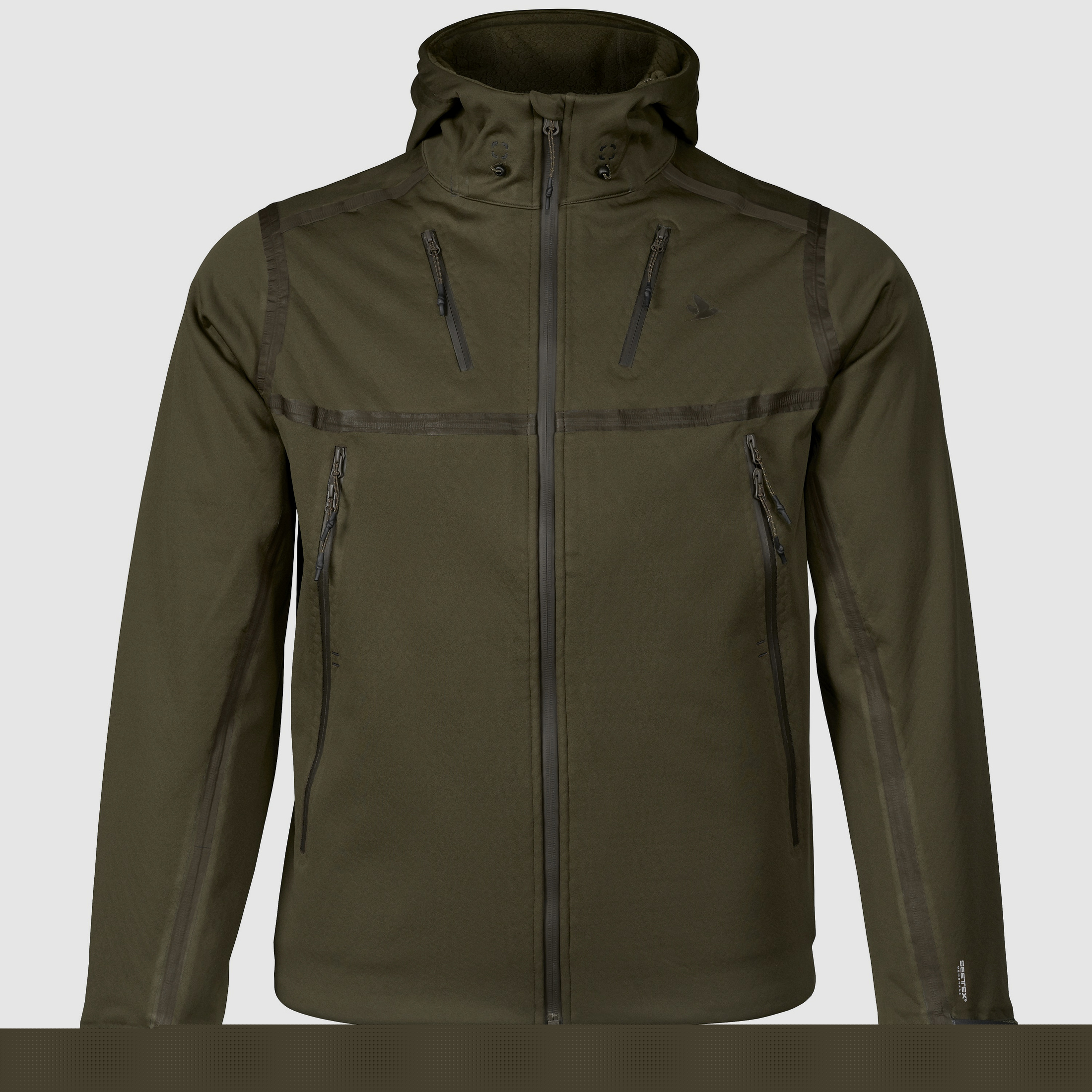 Seeland Hawker Advance Jacke Pine Green