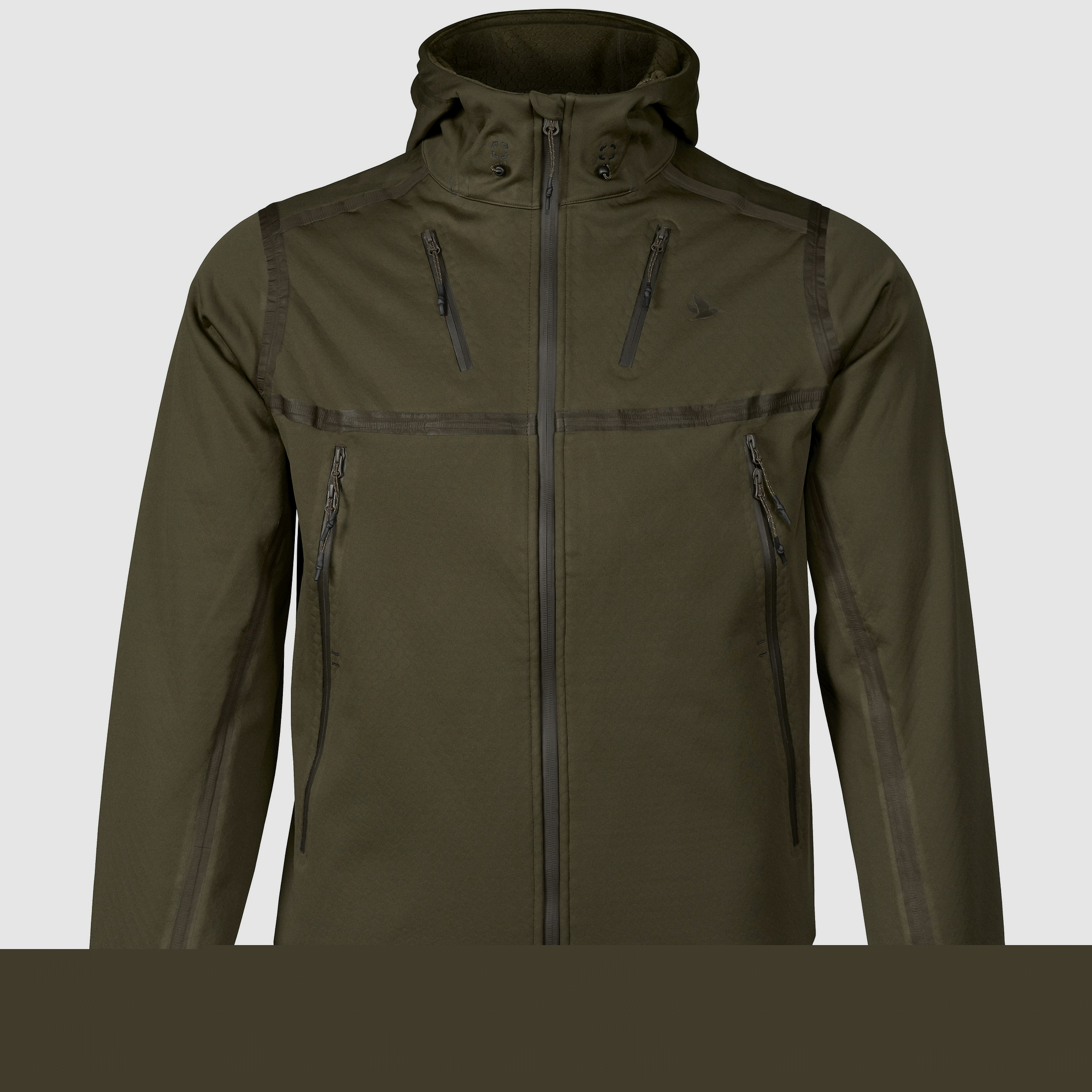Seeland Hawker Advance Jacke Pine Green