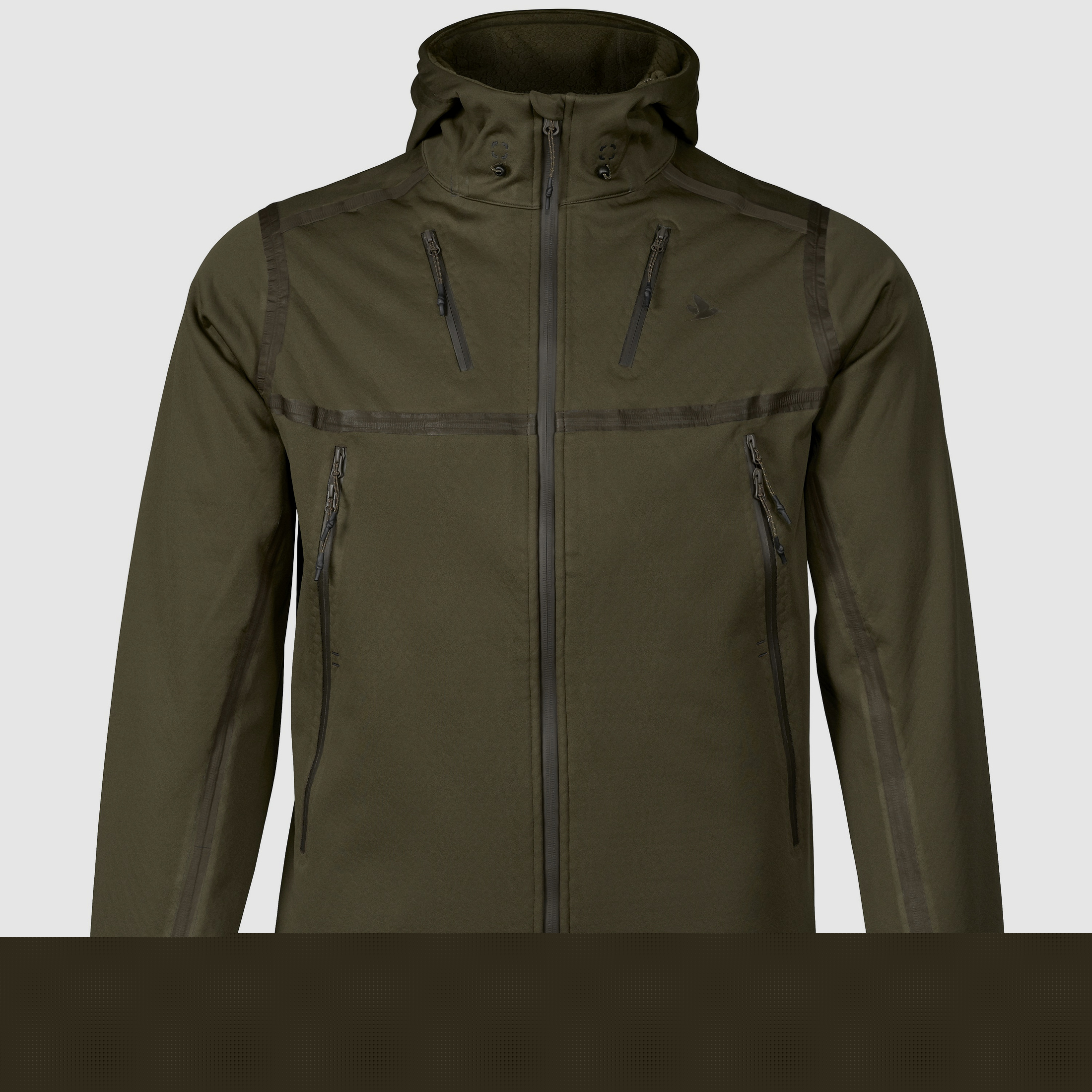 Seeland Hawker Advance Jacke Pine Green