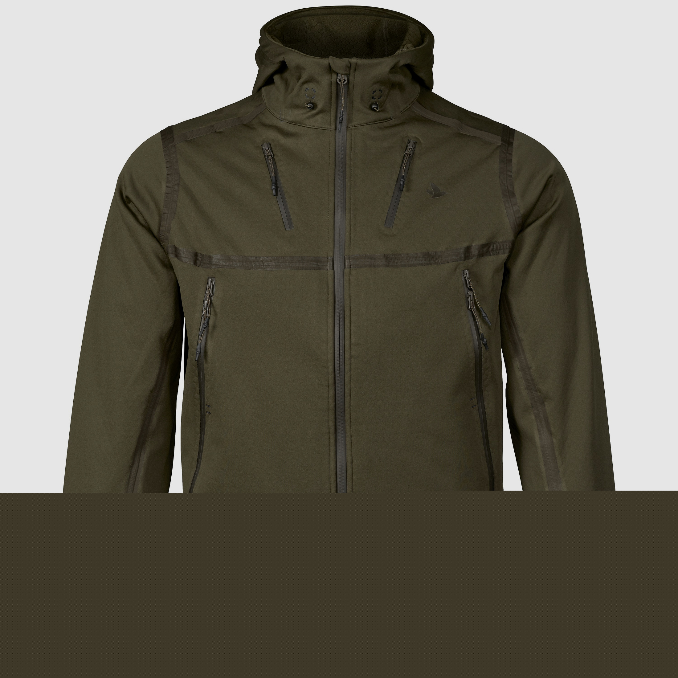 Seeland Hawker Advance Jacke Pine Green