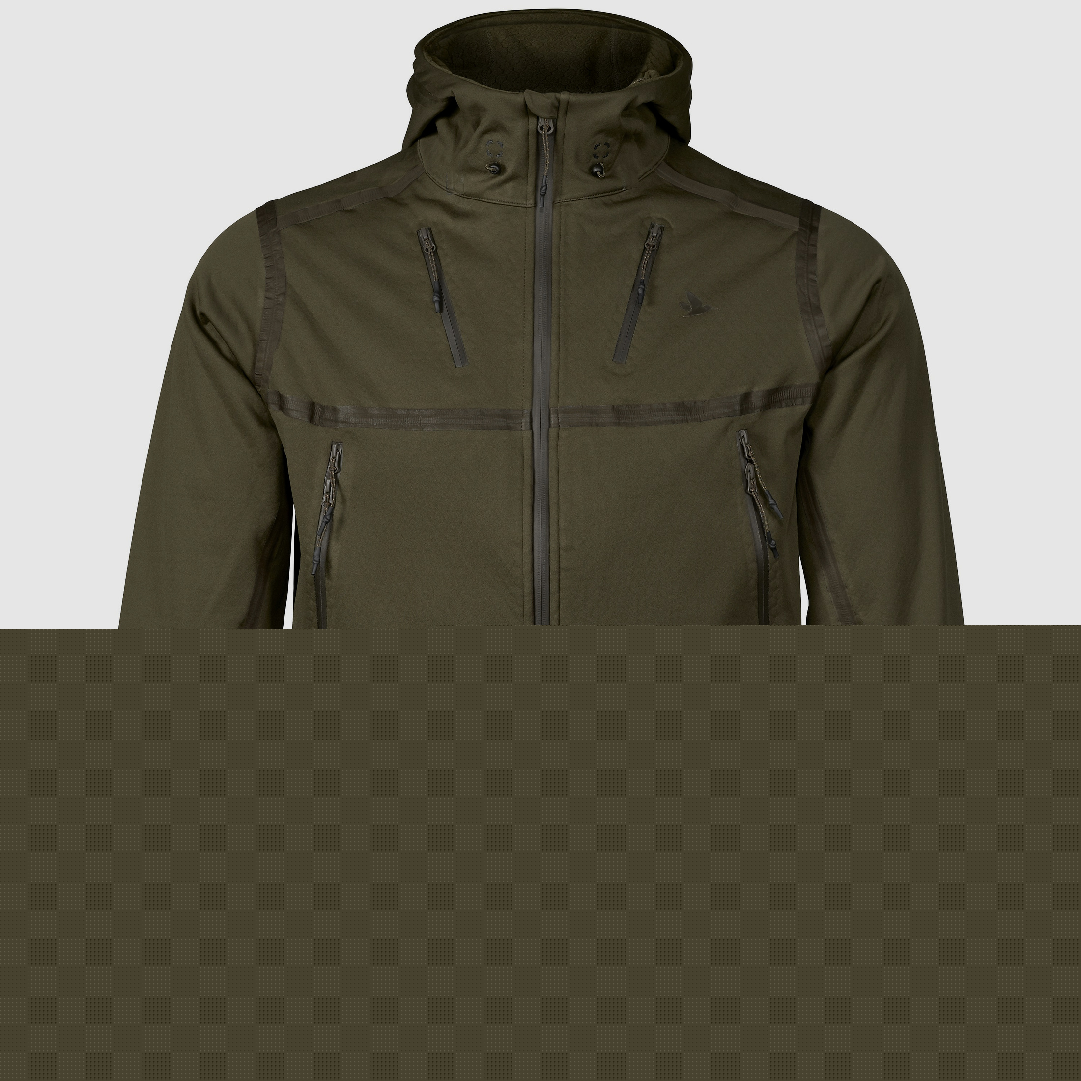 Seeland Hawker Advance Jacke Pine Green