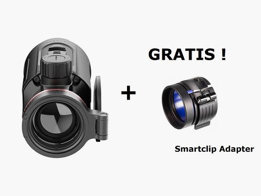 Hikmicro Thunder TH35C 3.0 + ... GRATIS ! Smartclip Adapter