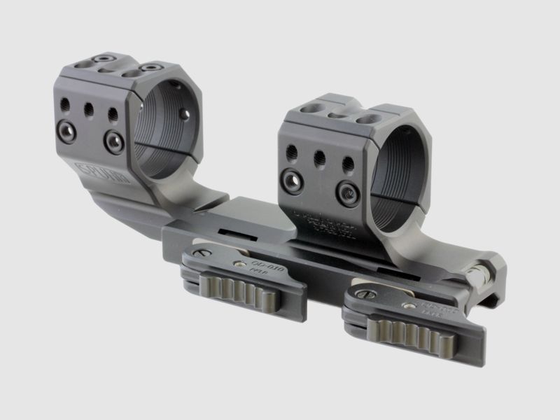 Montaje de bloque Spuhr 34 Gen2 H 31 / 17 mm OMIL QDP Cantilever