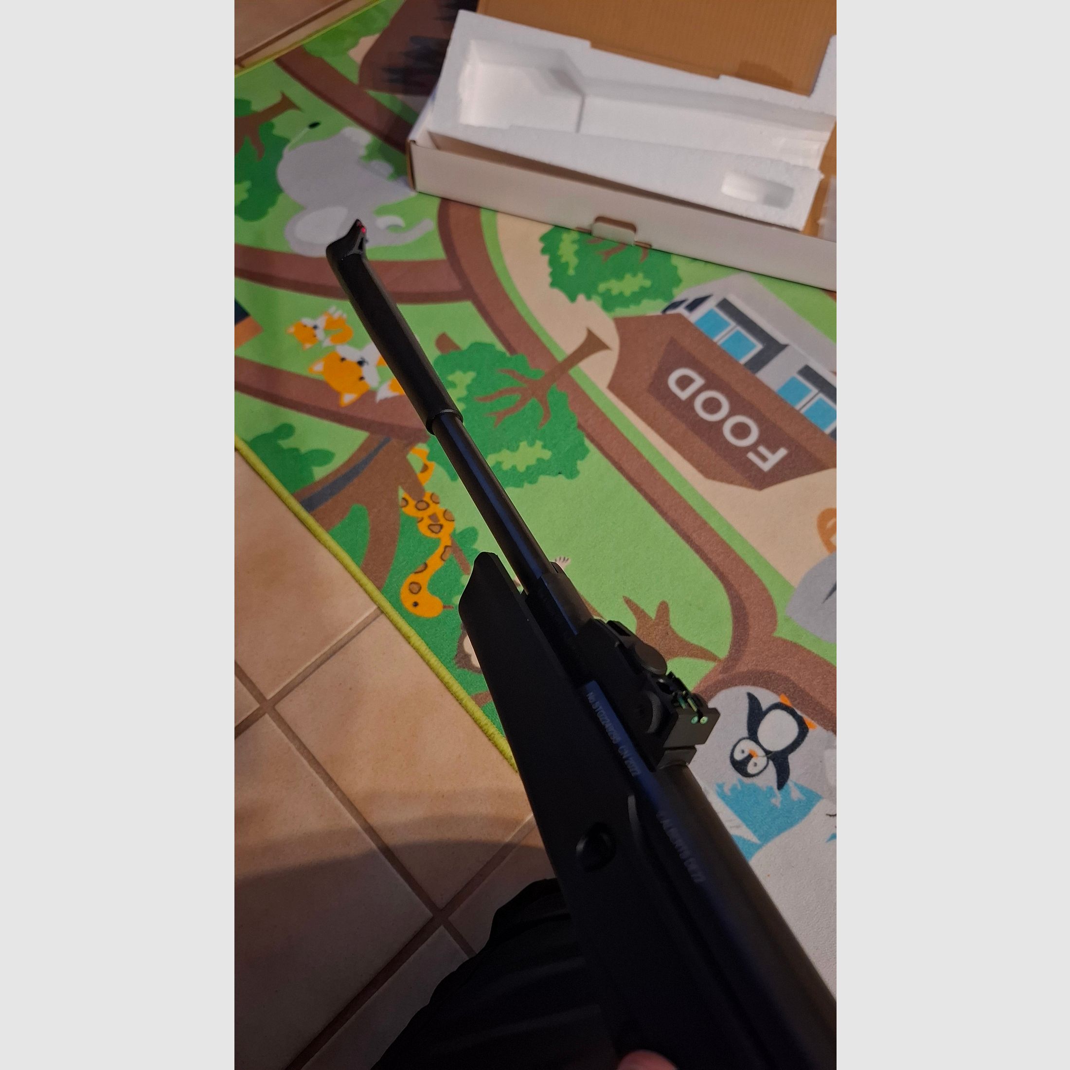 Stoeger RX20 Luftgewehr