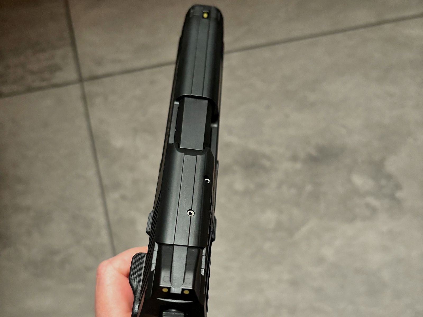 Heckler & Koch 45Auto używany jak NOWY