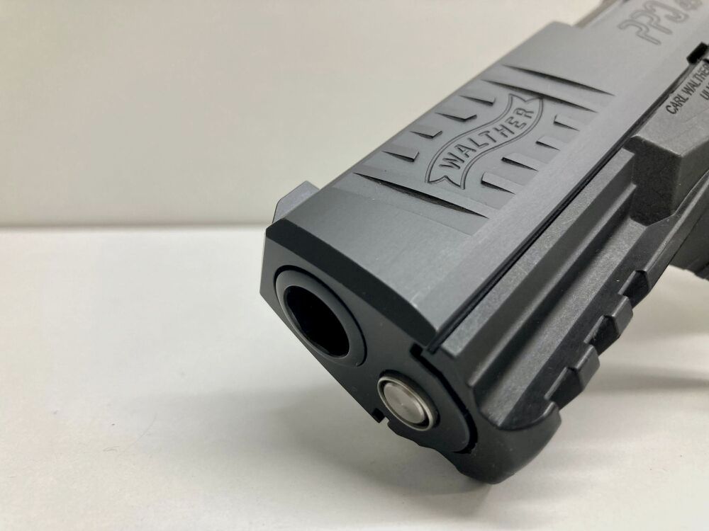 WALTHER	 PPQ - Waffen Friedrichs
