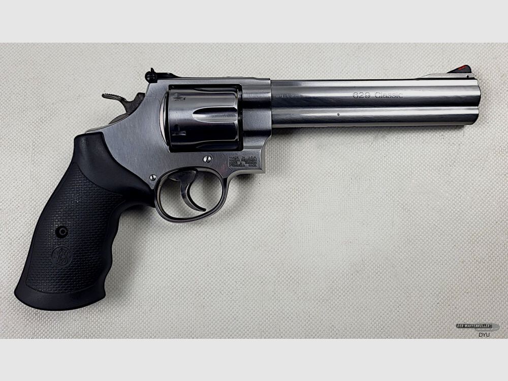Smith & Wesson 629 Classic