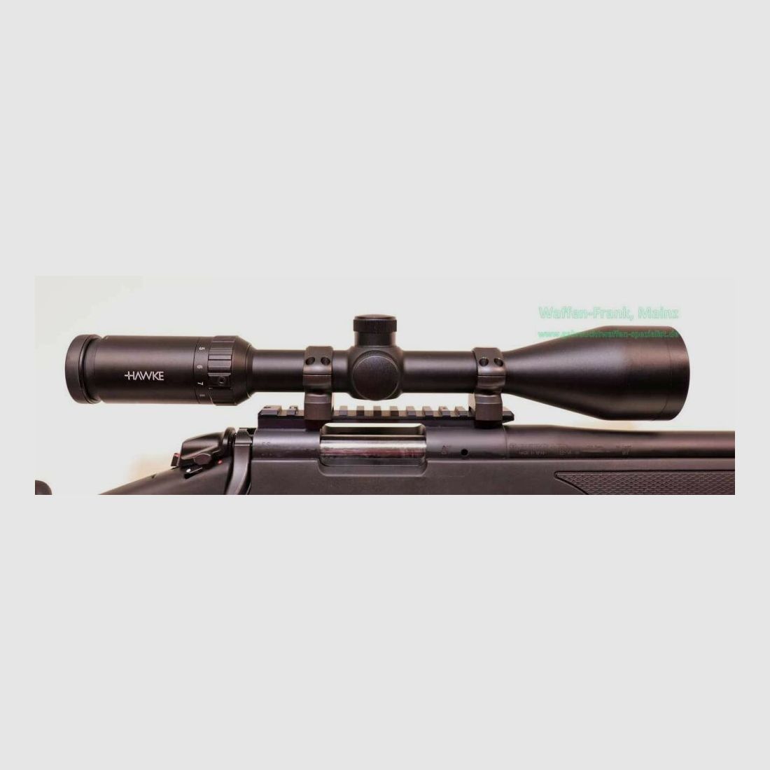Bergara B 14 Sporter-Varmint