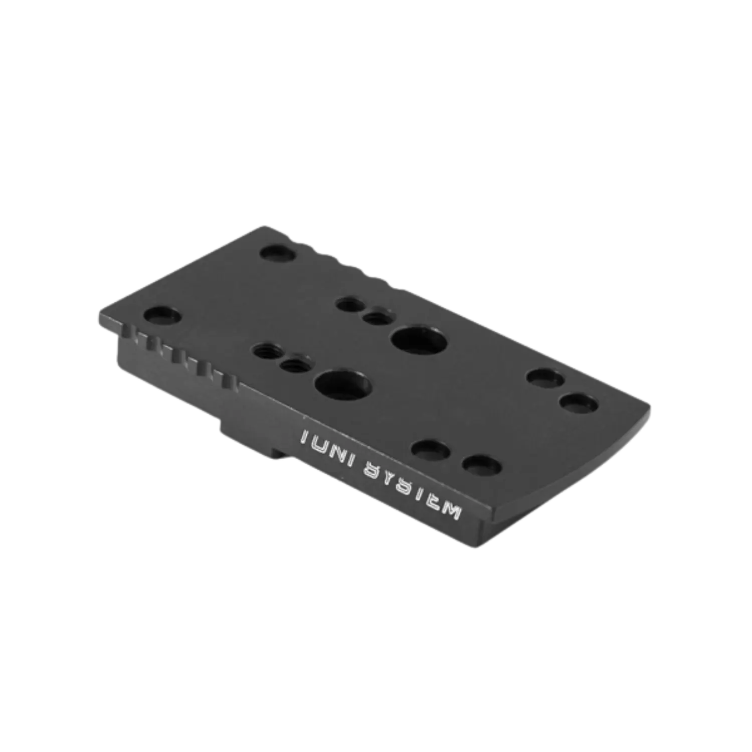 Toni System Red Dot Adapterplatte für Walther Q5 Match SF OR