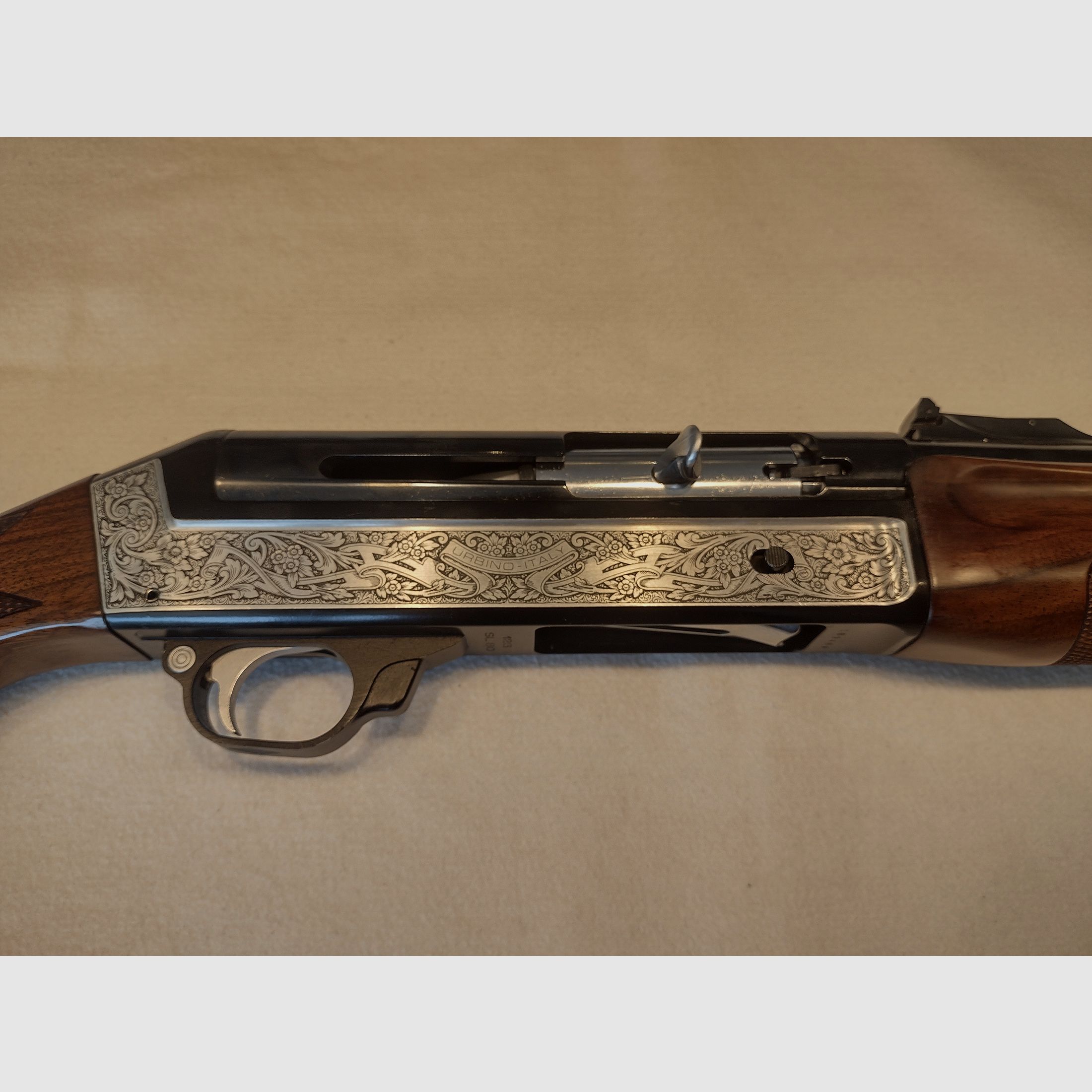 Benelli 123SL80 Kal 12/70