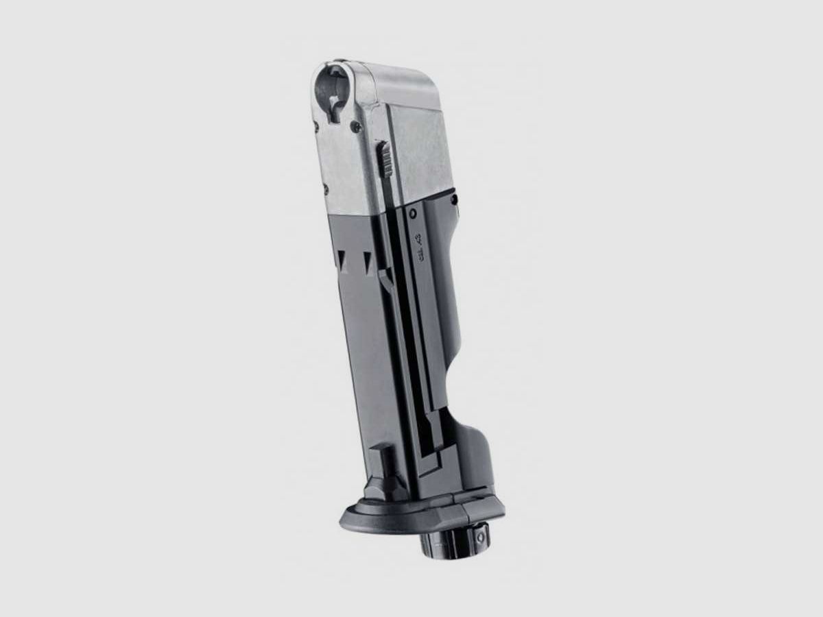 Magazin für CO2-Pistole Walther PPQ M2 T4E Kal. 43 - UMAREX MAGAZIN FÜR PPQ M2 T4E EMERGENCY KAL.43, Bild 4 von 4