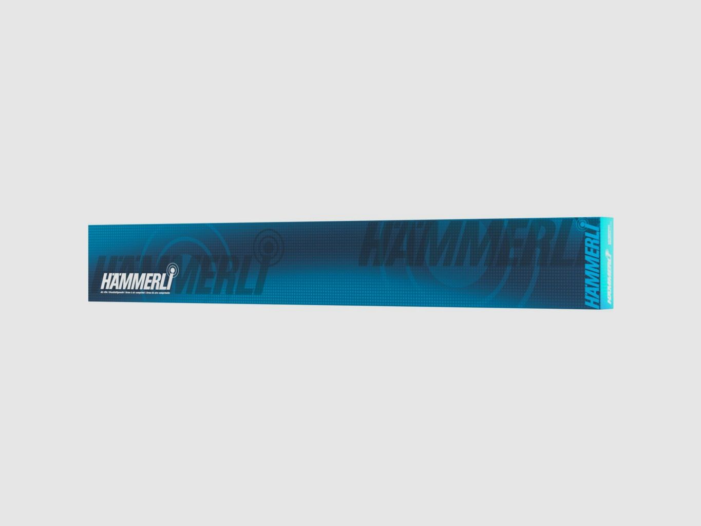 Hämmerli Black Force 800 Combo 4,5 mm (.177) Diabolo, Federdruck, &lt; 7,5 J