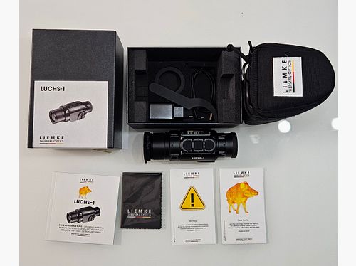 Liemke Luchs-1 thermal imaging attachment device