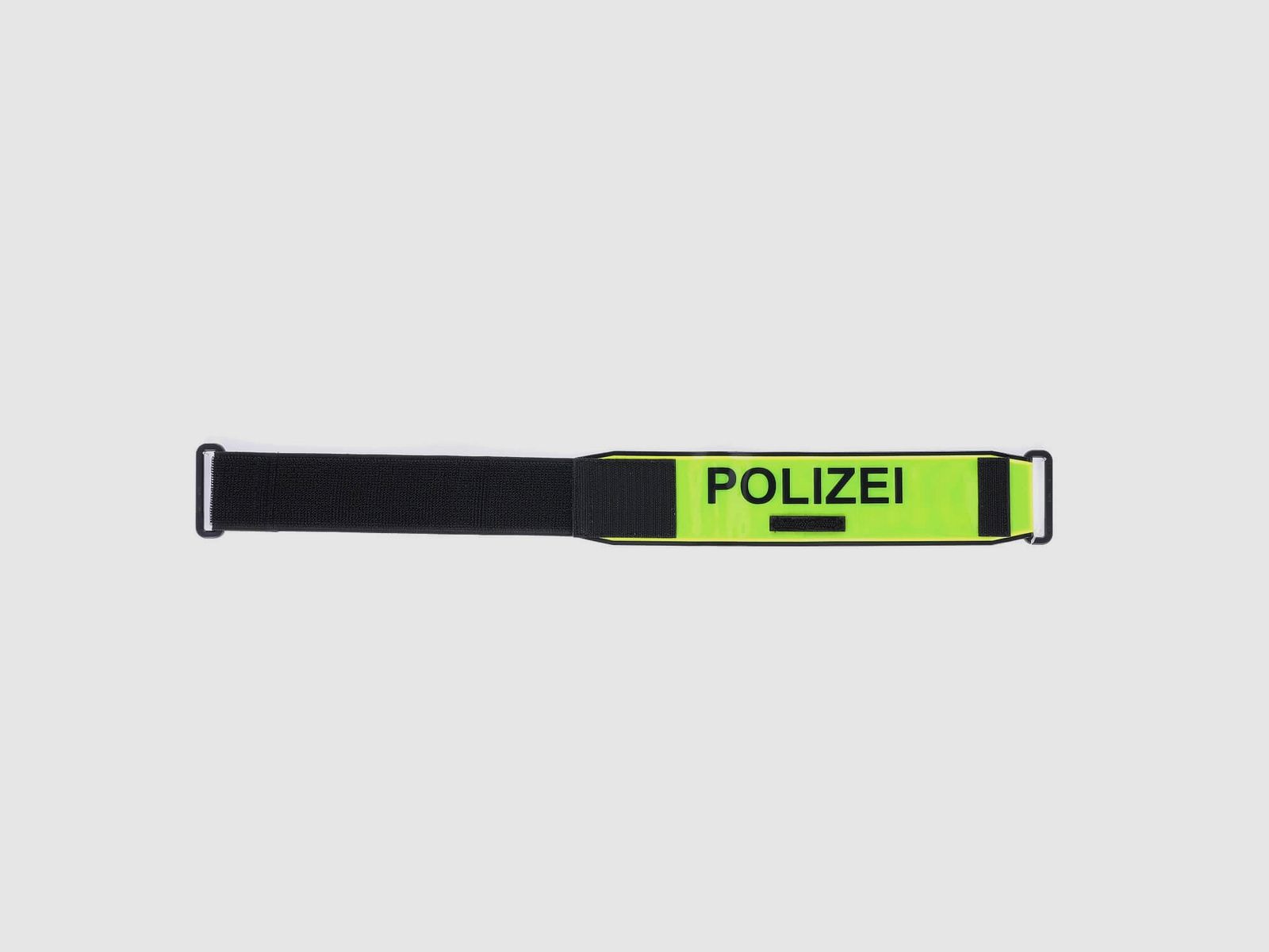 ETZEL "POLIZEI" Armbinde HIGHVIZ, Gelb