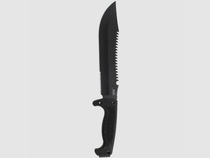 Nóż outdoorowy SOG Jungle Primitive, zdjęcie 17 z 20