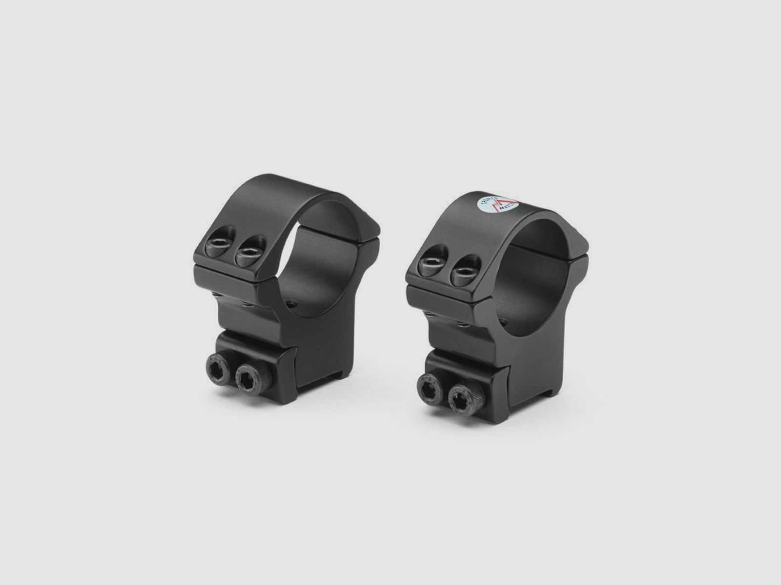 Sportsmatch 2-piece 30 mm high 17 mm dovetail