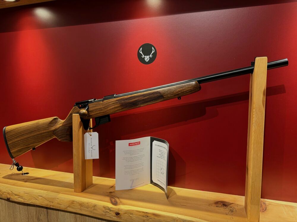 Anschütz 1761 D HB G-20 Classic Light 515mmLL Direktabzug