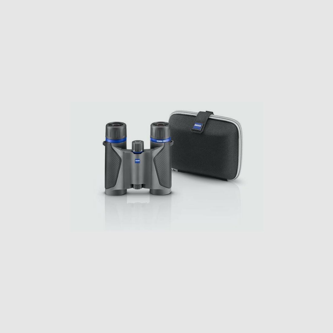 ZEISS Terra ED black-black 8x25 binocular
