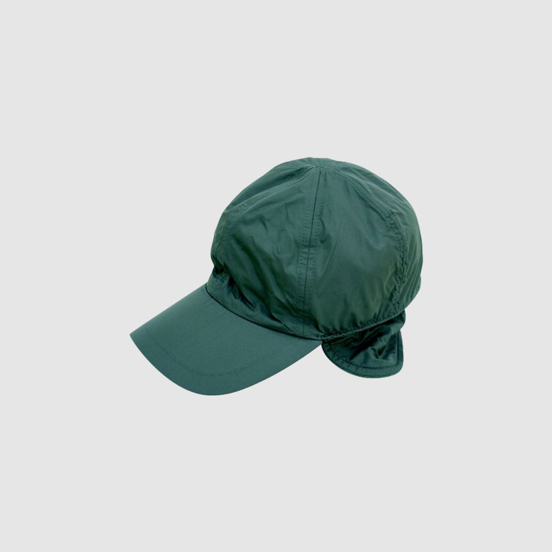 Chapeau en nylon avec protège-oreilles