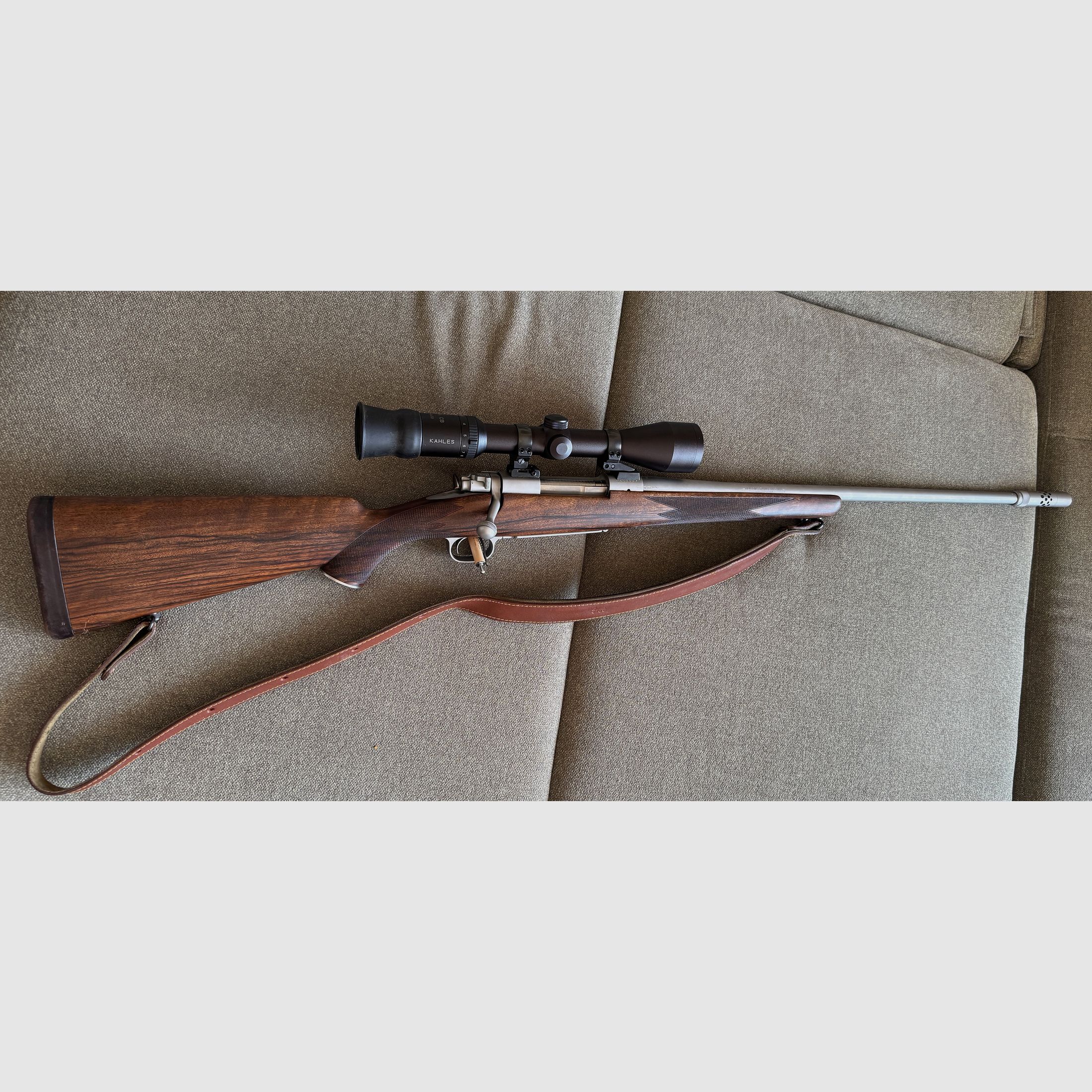 Winchester - 70 Classic Stainless Boss