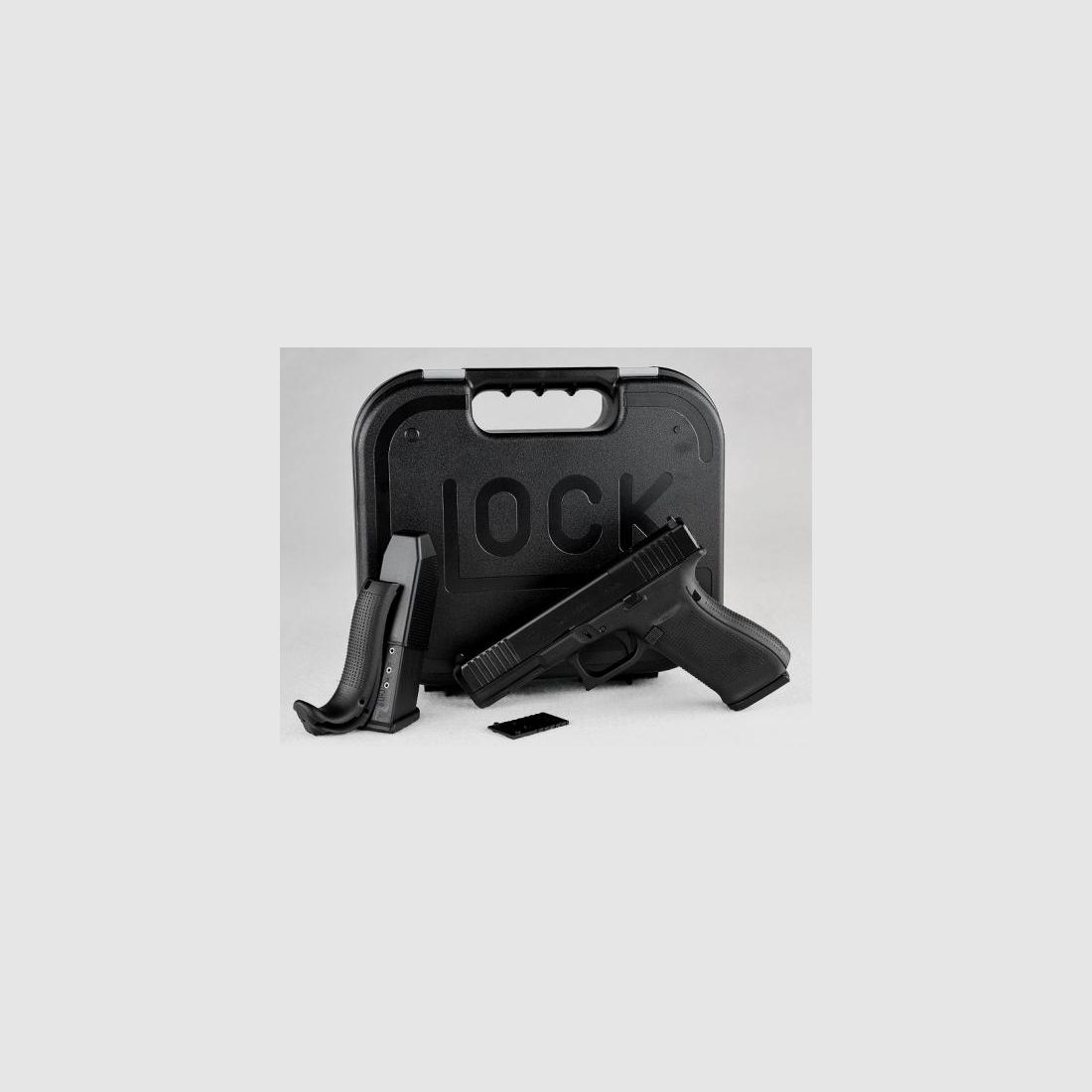 Glock 21 Gen5 MOS – Pistol Caliber .45 ACP | Black