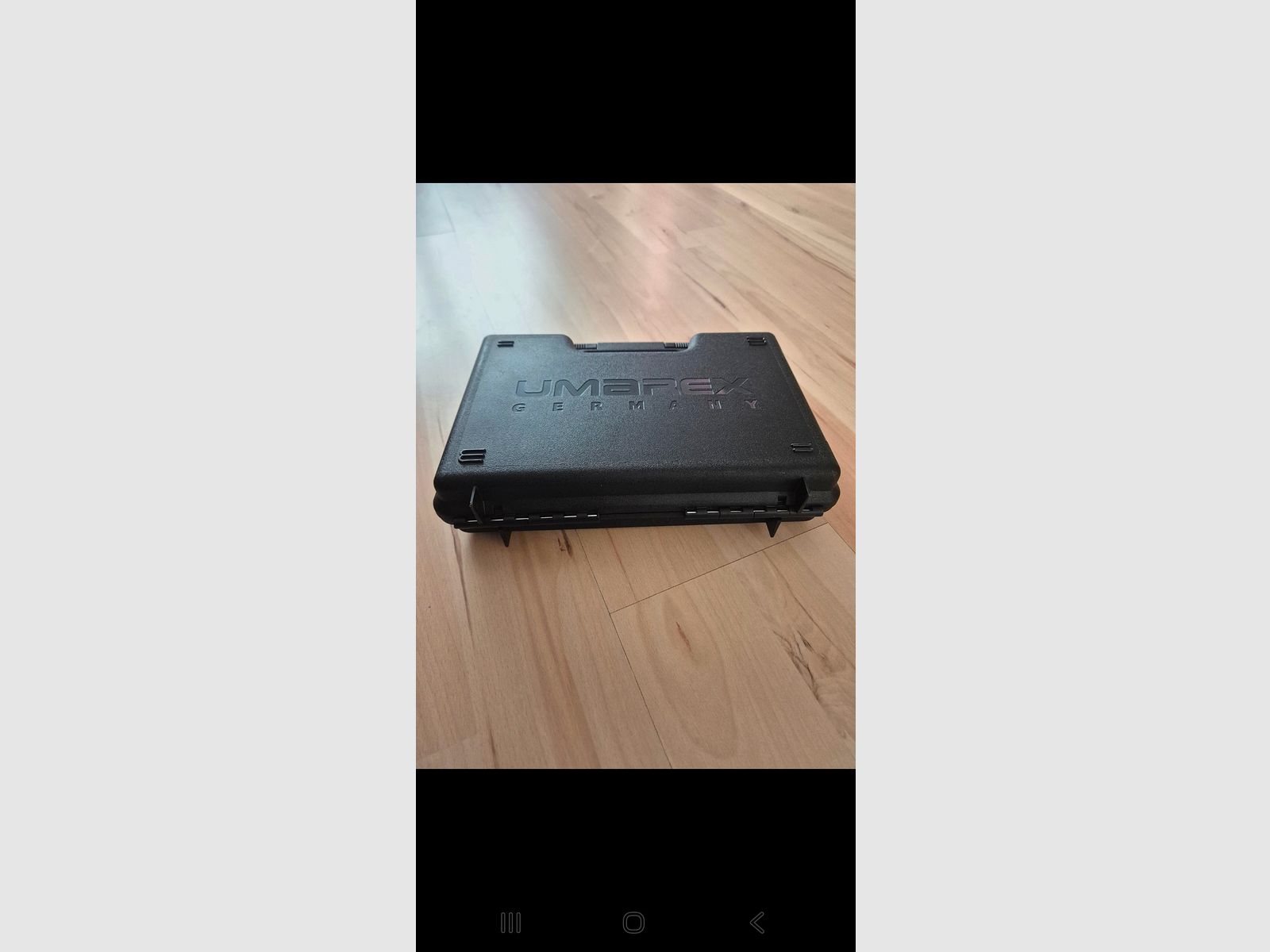 Colt Government 1911 A PAK Schreckschuss