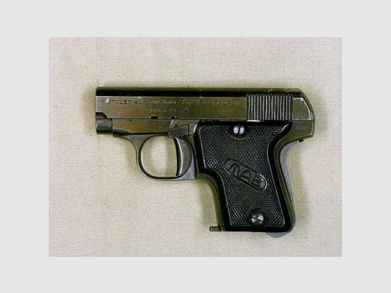 MAB = Manufacture d` armes Mod. A