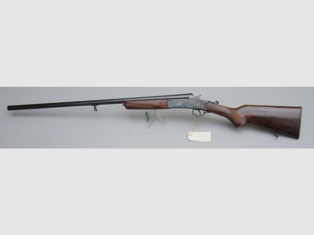 Spain single-barrel shotgun