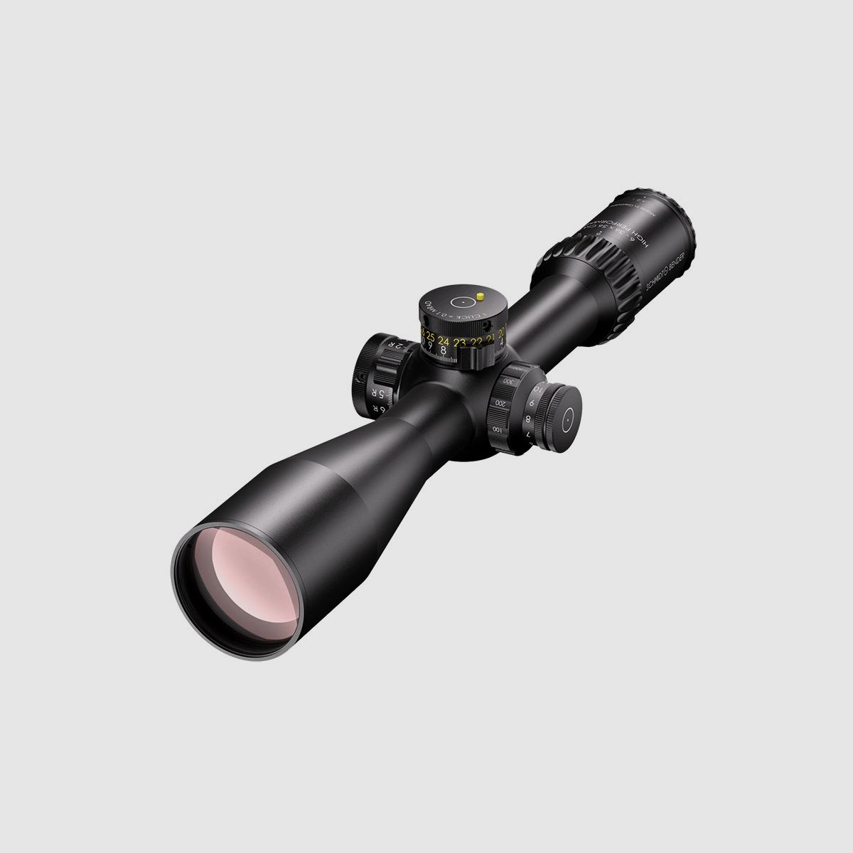 SCHMIDT U. BENDER 6-36×56 CM II High Performance LPI TR²ID 1cm ccw DT II+ MTC LT / ST II ZC LT, image 1 sur 5