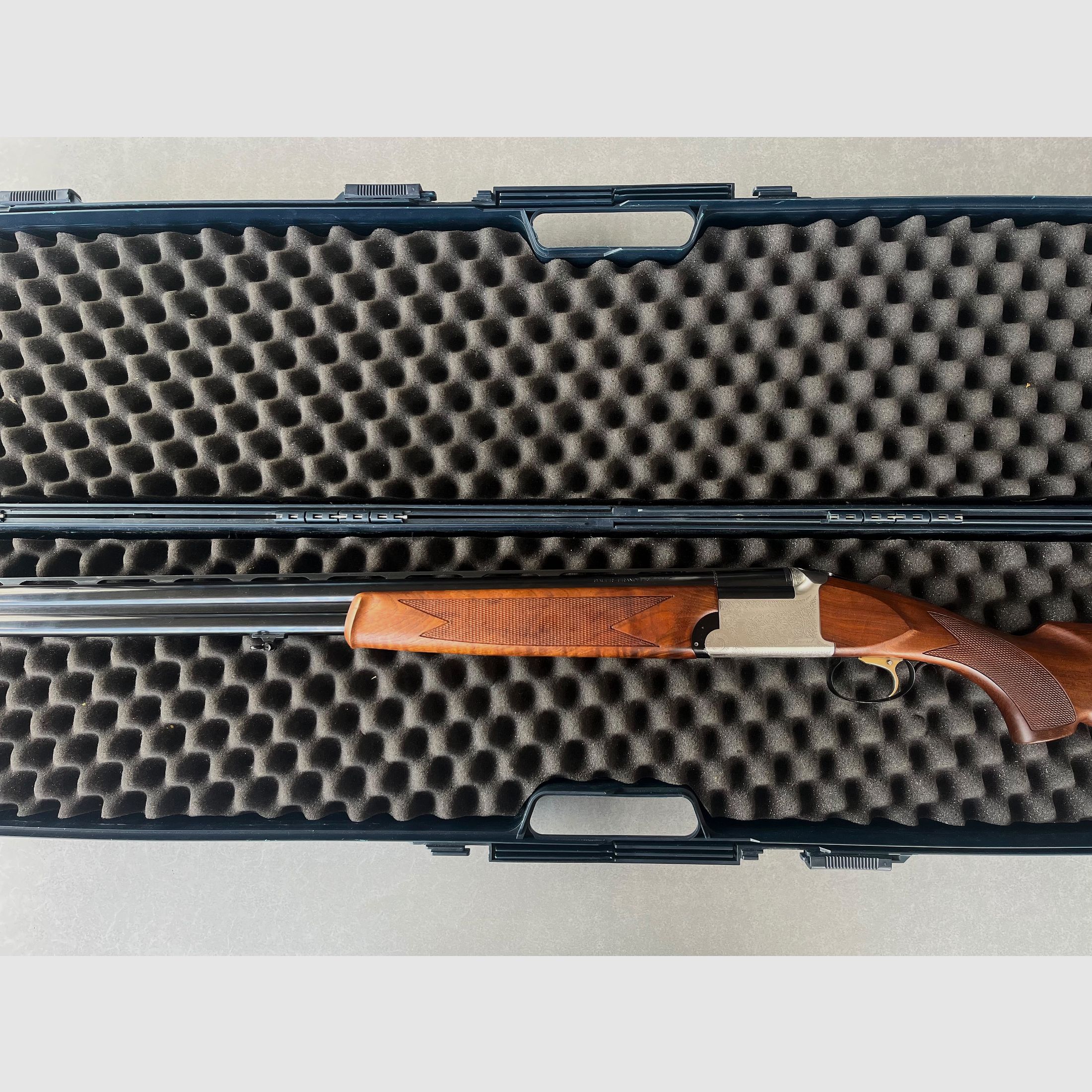 Sauer Franchi Favorit 12/70 Bockdoppelflinte