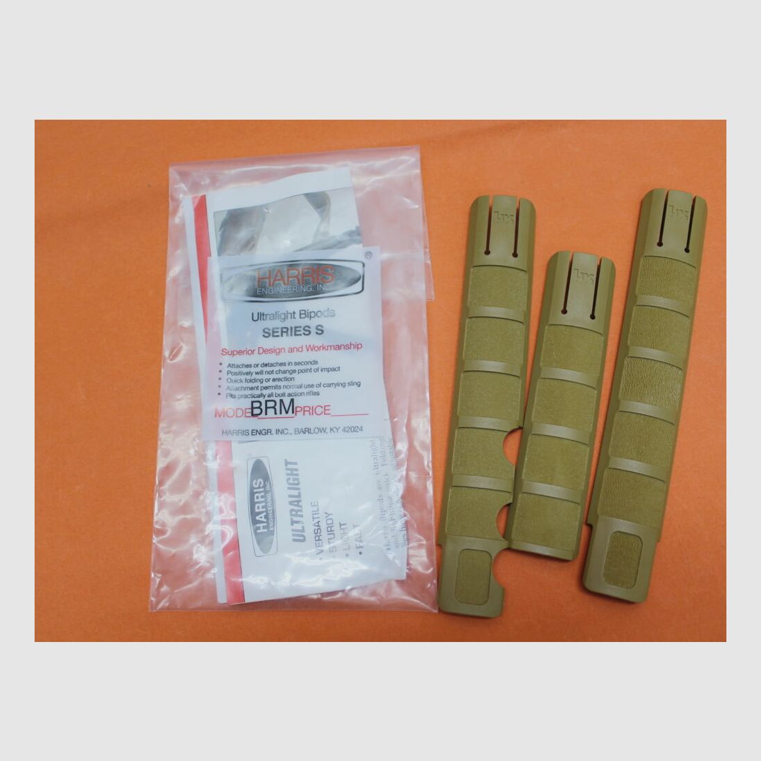 Heckler&Koch Ha. rifle .308Win Heckler&Koch HK G28 with Schmidt&Bender PMII scope 3-20x50/Aimpoint/no MR308