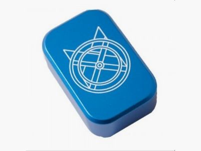 PAD XTREME ALUMINIUM XTREME BLAU GROSS