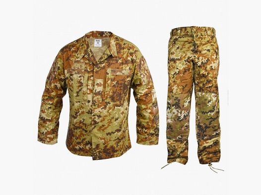 Uniforme con stellette – Mod. 2019