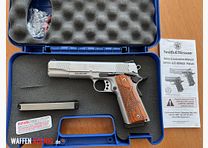 Smith & Wesson Model SW1911 Enhanced .45 ACP 1911 - 45 ACP