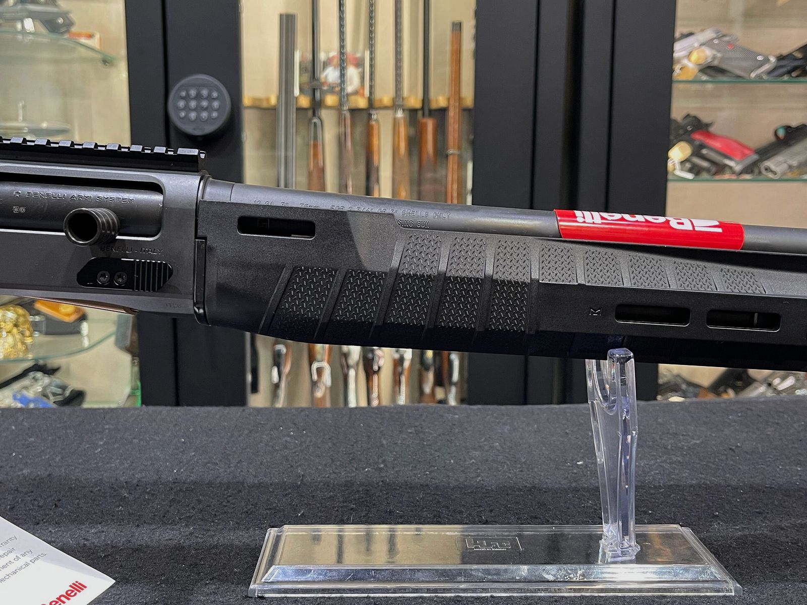 Benelli M2 G1, Bild 13 von 17